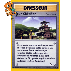 Tour Chétiflor - Neo Genesis - 097/111