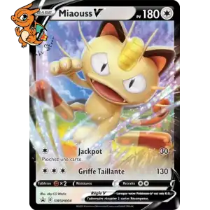 Miaouss V - Promos Épée & Bouclier - 004