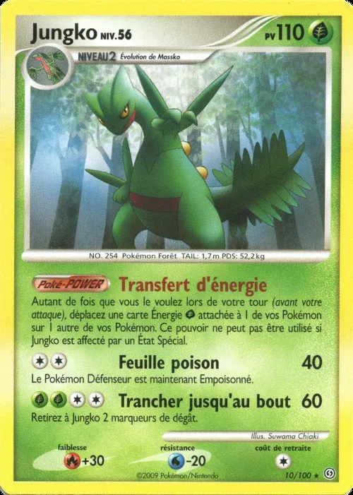 Jungko Lv.56 - Tempête - 010/100