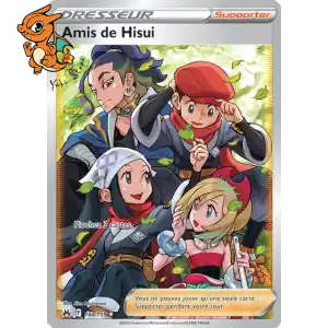Amis de Hisui - Zénith Suprême - 148/159