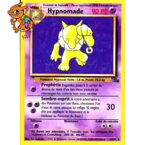Hypnomade - Fossile - 023/062