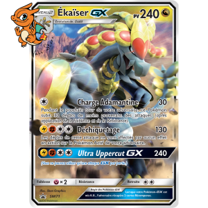 Ékaïser GX - Promos Soleil & Lune - 071