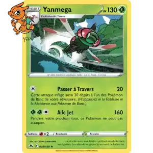 Yanméga - Zénith Suprême - 009/159