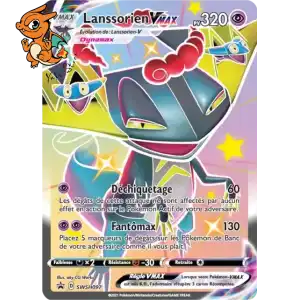 Lanssorien VMAX - Promos Épée & Bouclier - 097