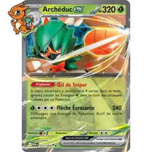 Archéduc ex - Équilibre Parfait - 012/088