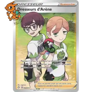 Dresseurs d'Arène - Destinées Radieuses - 068/072