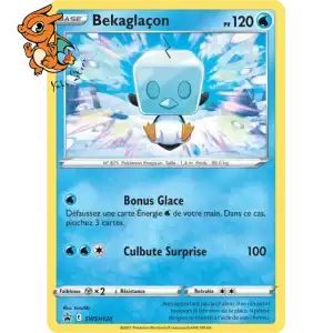 Bekaglaçon - Promos Épée & Bouclier - 128