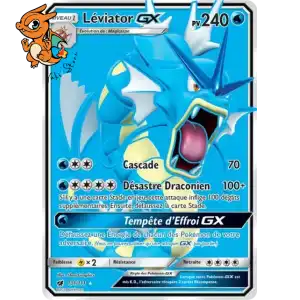 Léviator GX - Invasion Carmin - 101/111