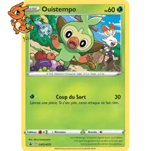Ouistempo - Promos Épée & Bouclier - 070