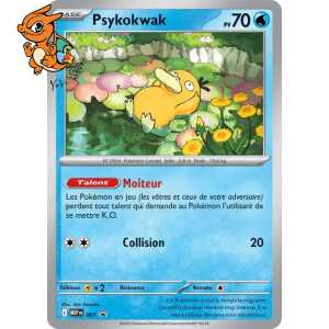 Psykokwak - Promos Méga-Évolution - 007