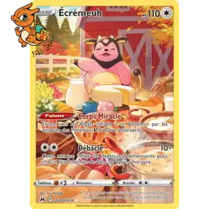 Écrémeuh - Zénith Suprême - GG24/159