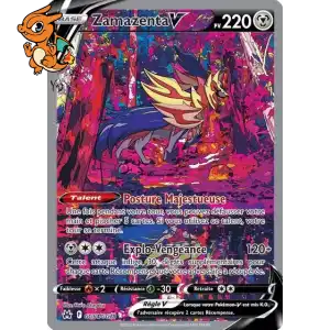 Zamazenta V - Zénith Suprême - GG54/159