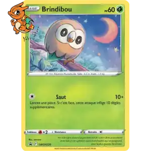 Brindibou - Promos Épée & Bouclier - 220