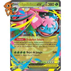 Mega Florizarre ex - Promos Méga-Évolution - 013