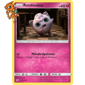 Rondoudou - Detective Pikachu - 014/018