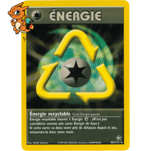 Énergie Recyclée - Neo Genesis - 105/111