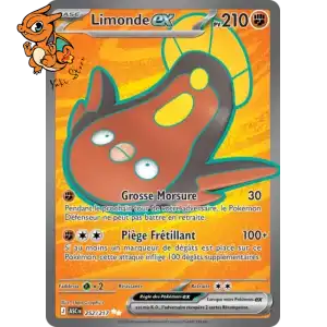 Limonde ex - Héros Transcendants - 252/217