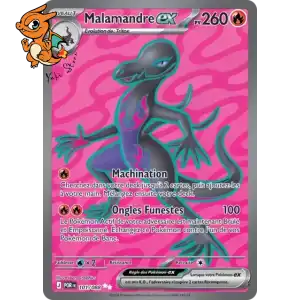 Malamandre ex - Équilibre Parfait - 101/088