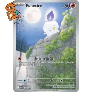 Funécire - Flamme Blanche - 101/086
