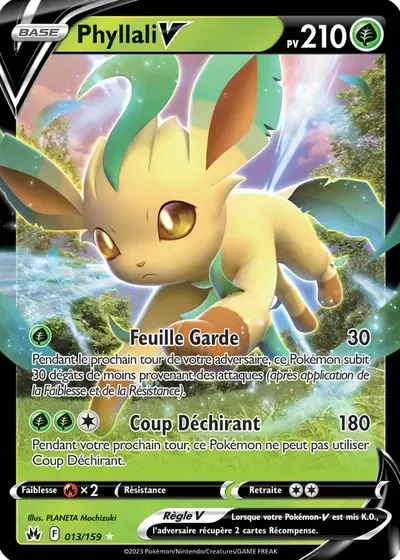 Phyllali V - Zénith Suprême - 013/159