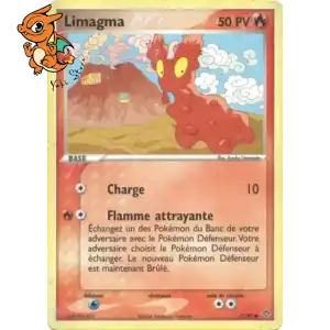 Limagma - Dragon - 072/097