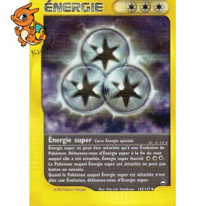 Énergie super - Aquapolis - 145/147