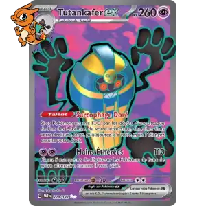 Tutankafer ex - Faille Paradoxe - 224/182