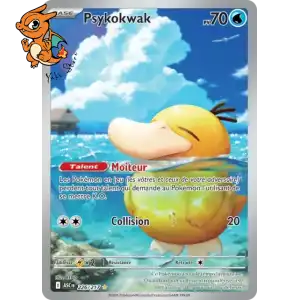 Psykokwak - Héros Transcendants - 226/217