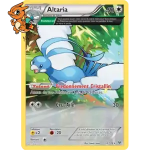 Altaria - Ciel Rugissant - 074/108