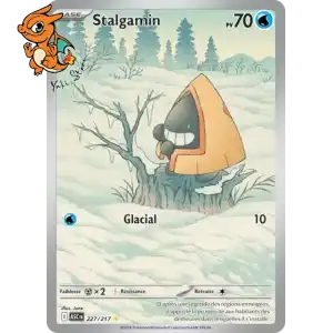 Stalgamin - Héros Transcendants - 227/217
