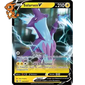 Salarsen V - Promos Épée & Bouclier - 017