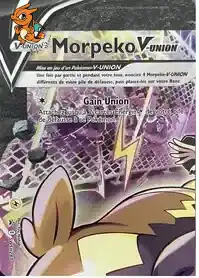 Morpeko V-UNION - Promos Épée & Bouclier - 287