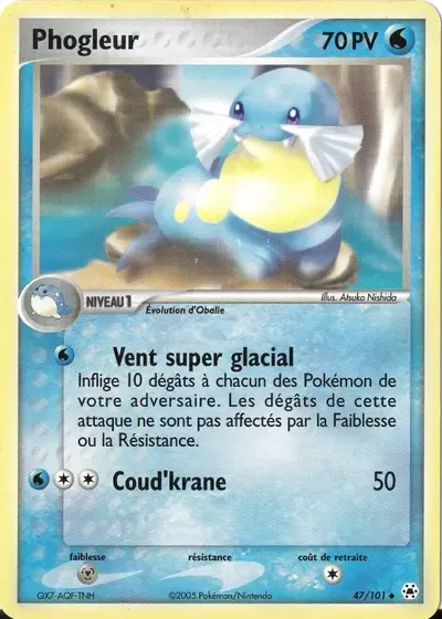 Phogleur - Légendes Oubliées - 047/101