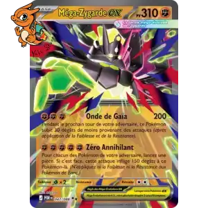Mega Zygarde ex - Équilibre Parfait - 047/088