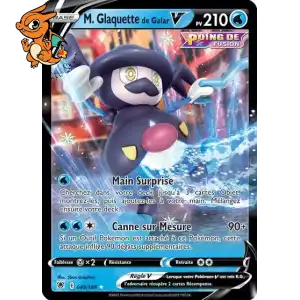 M. Glaquette de Galar V - Astres Radieux - 049/189