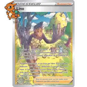 Lino - Zénith Suprême - GG62/159