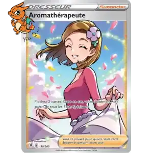 Aromathérapeute - Évolution Céleste - 199/203