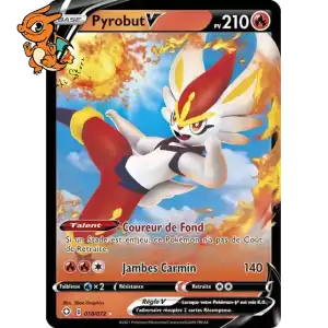 Pyrobut V - Destinées Radieuses - 018/072