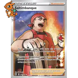 Saltimbanque - Stars Étincelantes - 170/172