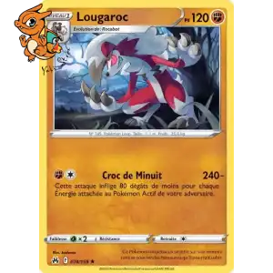 Lougaroc - Zénith Suprême - 074/159