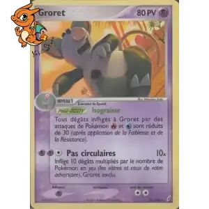 Groret - Gardiens de Cristal - 020/100