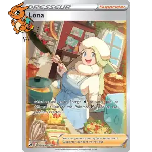 Lona - Zénith Suprême - GG64/159