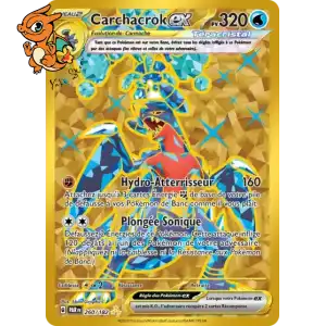 Carchacrok ex - Faille Paradoxe - 260/182