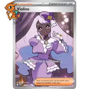 Violine - Équilibre Parfait - 110/088