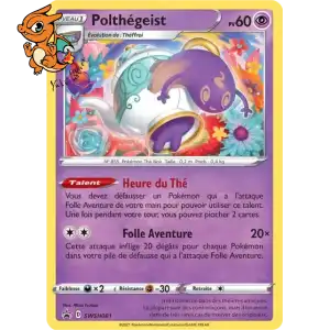 Polthégeist - Promos Épée & Bouclier - 081