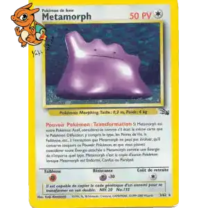 Metamorph - Fossile - 003/062