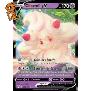 Charmilly V - La voie du Maître - 022/073