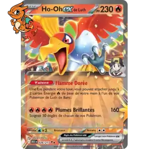 Ho -Oh ex de Luth - Héros Transcendants - 026/217
