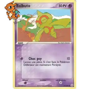 Balbuto (commune) #52 - Légendes Oubliées - 052/101