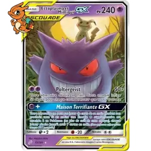 Ectoplasma & Mimikyu GX - Duo de Choc - 053/181